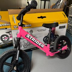 Strider Sport 2-1 rocking Bike
