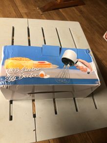 Electric Egg mixer