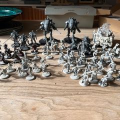 Warhammer Sisters of battle/imperial army
