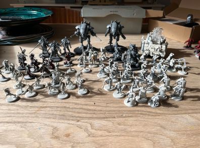 Warhammer Sisters of battle/imperial army