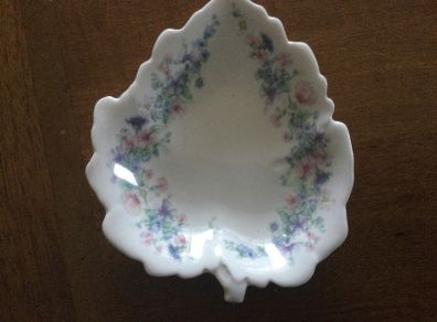 Wedgewood Bone China .
