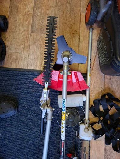 garden trimmer