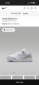 jordans spizike sneakers