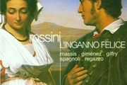 Rossini. L'inganno Felice. CD. Free Postage!
