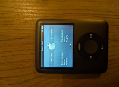 8gb ipod