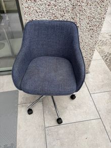 Free Blue Chair