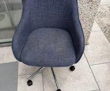 Free Blue Chair