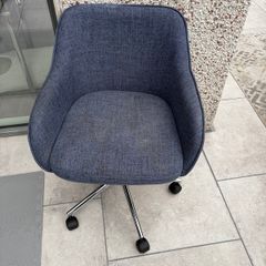 Free Blue Chair