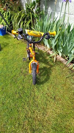 Kids bike