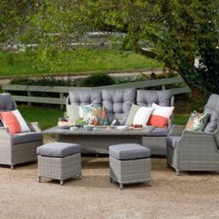 Garden furniture set