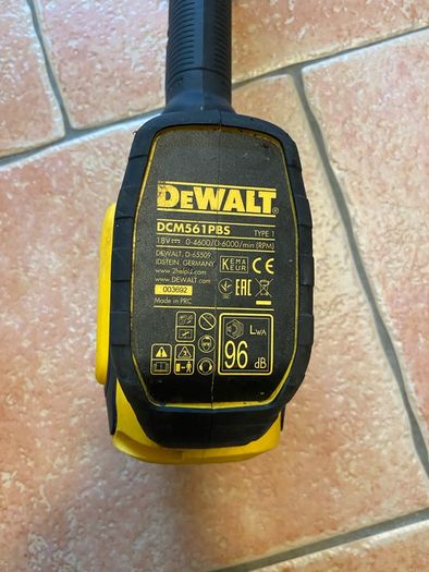 Dewalt  Trimmer