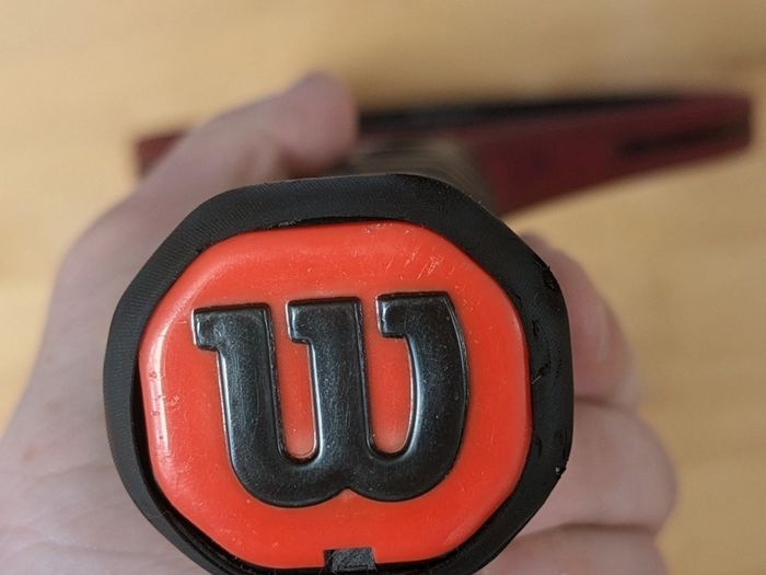 Wilson Clash Tennis Racket