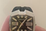 Police wristwatch