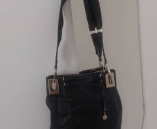 DKNY Leather Crossbody/Shoulder  Bag