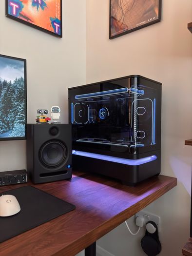 High-End Gaming PC | 9800X3D + 5070 Ti