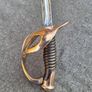 Antique french cavalry sword Image 5