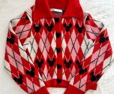 Disney Zara cardigan