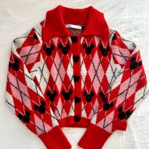 Disney Zara cardigan