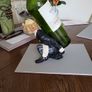 Wine waiter bottle holder Image 4