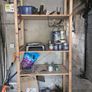 shelving unit Image 7