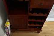 drinks cabinet