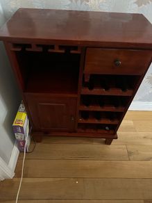 drinks cabinet