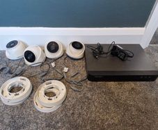 Hik Cctv System