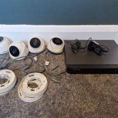 Hik Cctv System