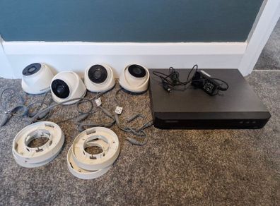 Hik Cctv System