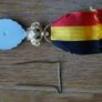 Belgium Habilete Moralite Labor Merit Medal Image 4