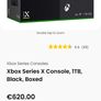 Xbox Series X 1TB Console With Controller Boxed Image 4
