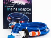 Genuine Aquaroll Mains Adaptor for Caravan
