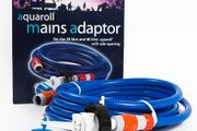 Genuine Aquaroll Mains Adaptor for Caravan