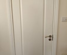 Internal Shaker Style Door