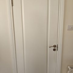 Internal Shaker Style Door