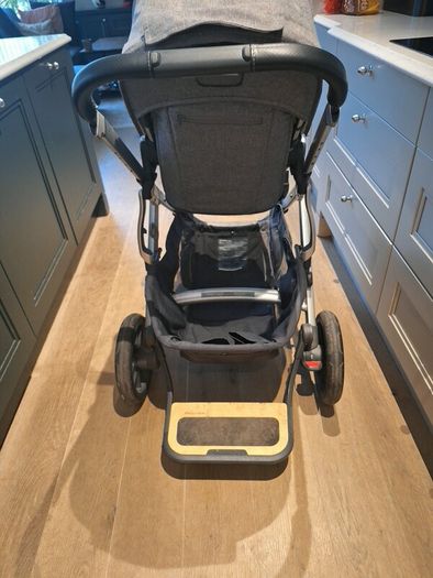 Uppa baby vista, RumbleSeat, Bassinet inc assessories