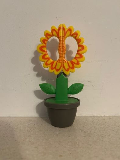 Sunflower Scissors