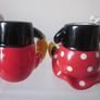 Disney Mickey/Minnie Egg Cup Set Image 2