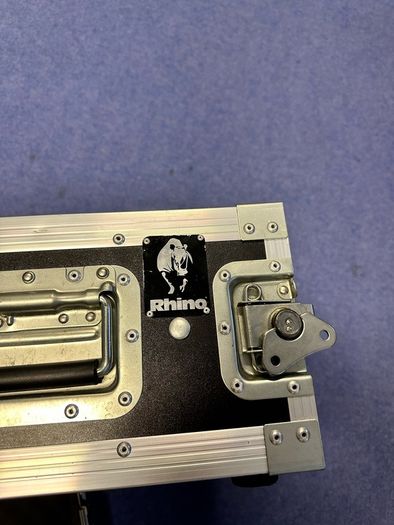 Flight Case 19" 2U Shockproof Flightcase warehouse