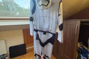 Storm trooper costume