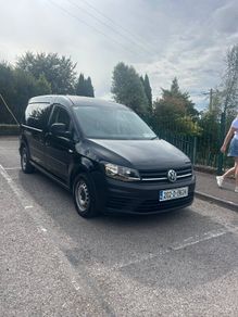 Volkswagen Caddy 2020