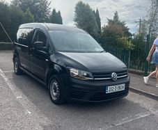 Volkswagen Caddy 2020