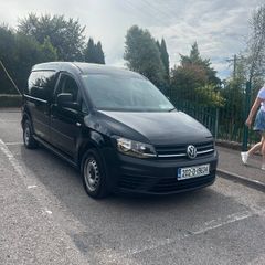 Volkswagen Caddy 2020