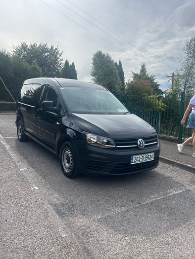Volkswagen Caddy 2020