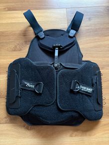 BOA Duel TLSO Back Brace