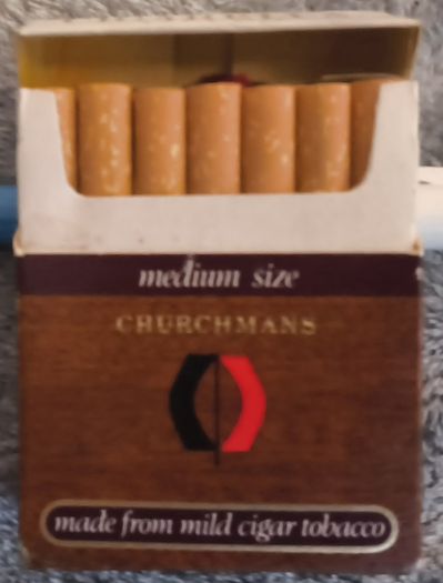 Tobacciana  Collectable Cigarella