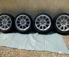 BMW Alloy Wheels