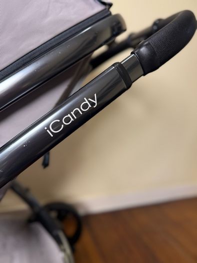 icandy peach with cyber car seat