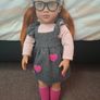 LIKE NEW - Our Generation School Set. Selling with or without 3 dolls. Open to offers. Image 10