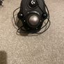 logitech steering wheel shifter and pedals Image 3